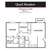 Two Bed 1.5 Bath